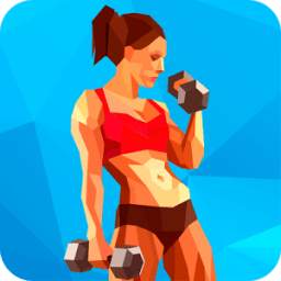 At Home Fitness For Women