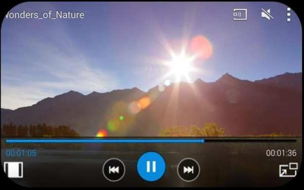 HD Video MX Player स्क्रीनशॉट 2
