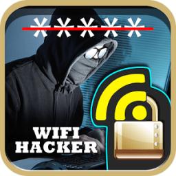 Wifi Password Hacker : Prank icon