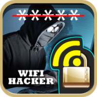 Wifi Password Hacker : Prank