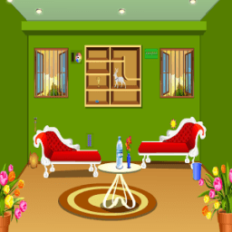 Jolly Family Tv Escape icon