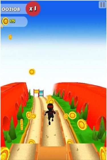 Prince Temple Run 3 تصوير الشاشة