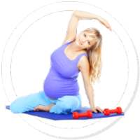 Pregnancy Exercises on 9Apps