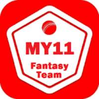 My11 - Fantasy Team Tips For Dream11 & My11Circle