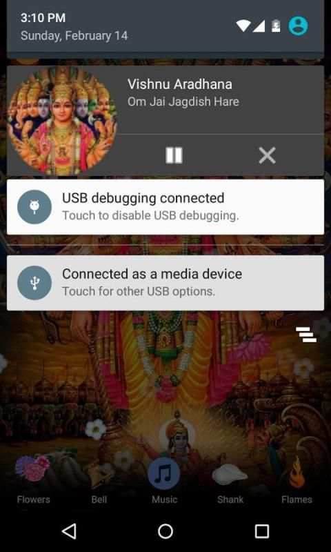 Vishnu Aradhana screenshot 14