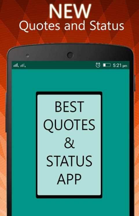 Best Quotes and New Status स्क्रीनशॉट 6