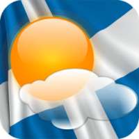 Scotland Weather on 9Apps