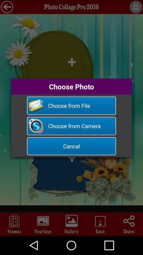 Photo Collage Pro 2016 screenshot 4