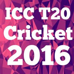 T20 WorldCup 2016 1.0.0