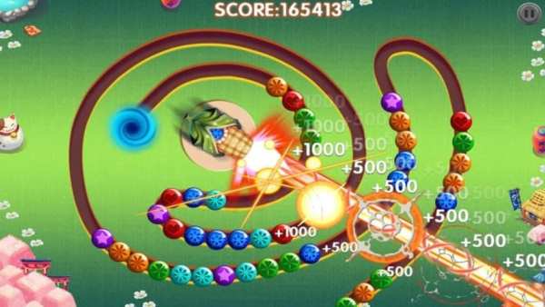 Marble Blast Legend screenshot 4