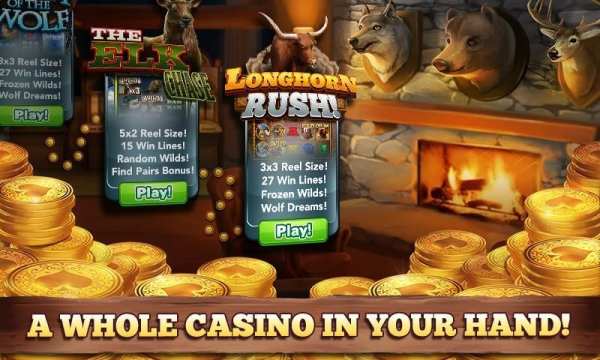 Slots Longhorn Free Slots Game screenshot 11