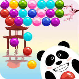 Bubble Panda Pop 2 иконка