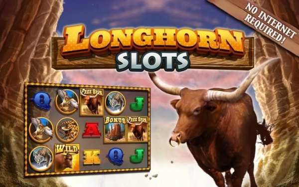 Slots Longhorn Free Slots Game screenshot 10