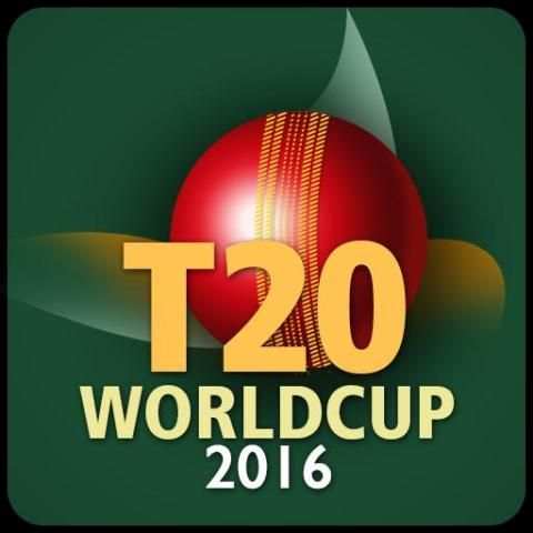 T20 World Cup 2016 1 تصوير الشاشة