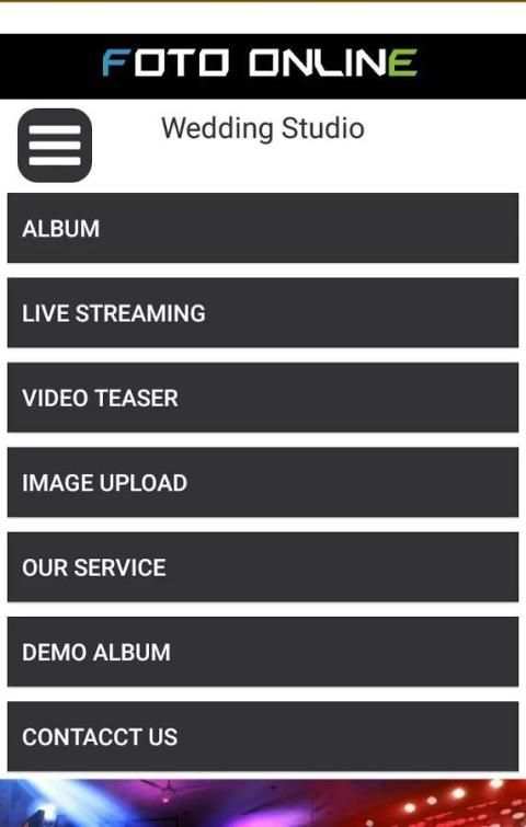 Foto Online screenshot 2