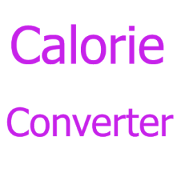 NL Calorie Coverter أيقونة
