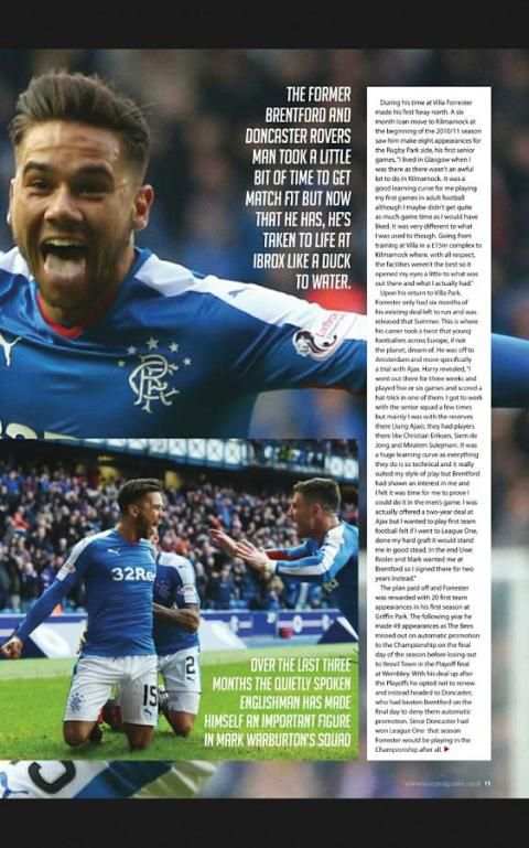 WATP Magazine 4 تصوير الشاشة