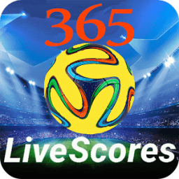 365 LiveScores Football आइकन