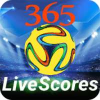 365 LiveScores Football on 9Apps