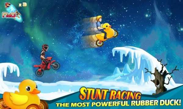 Stunt Racing - Trials Moto screenshot 8