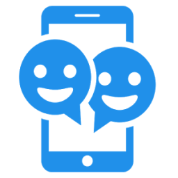 khatApp Messanger-Free GupShup आइकन