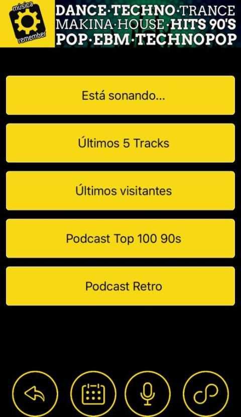 Radio Dance Hits 90s screenshot 7