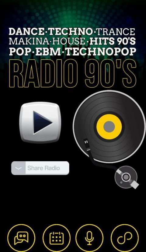 Radio Dance Hits 90s screenshot 6