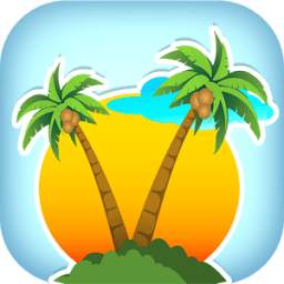 Summer Stickers Photo Editor 1.0