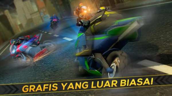 Balapan Super Bike screenshot 2
