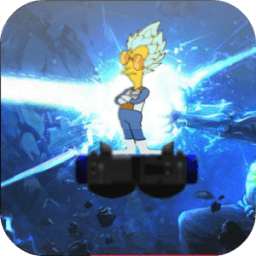 ikon The super saiyaman