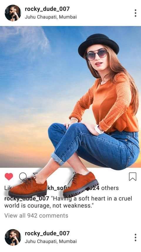 3D Live Photo Post Maker for Instagram स्क्रीनशॉट 4