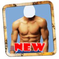 Bodybuilder Photo Montage on 9Apps