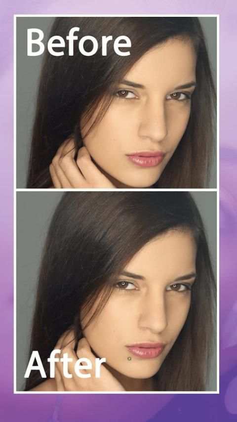Piercing Photo Editor скриншот 1