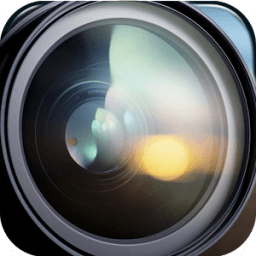 HD Camera Photography आइकन