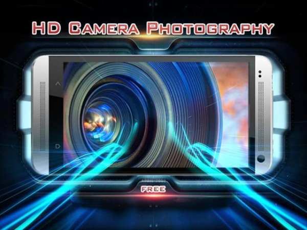 HD Camera Photography screenshot 2