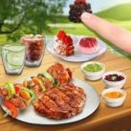 ikon Pesta BBQ Bakar2an