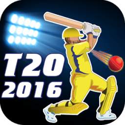 T20 Cricket 2016
