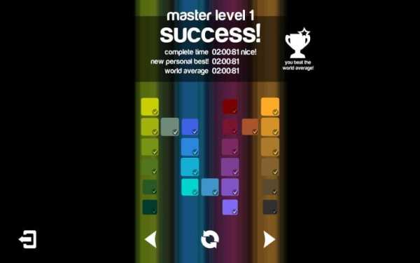 Blendoku screenshot 6