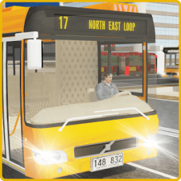 Grand Bus Simulator 3D आइकन