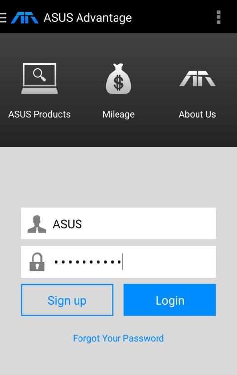 ASUS Advantage screenshot 7
