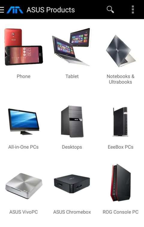 ASUS Advantage screenshot 5