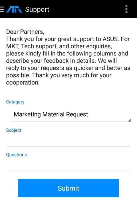 ASUS Advantage screenshot 1