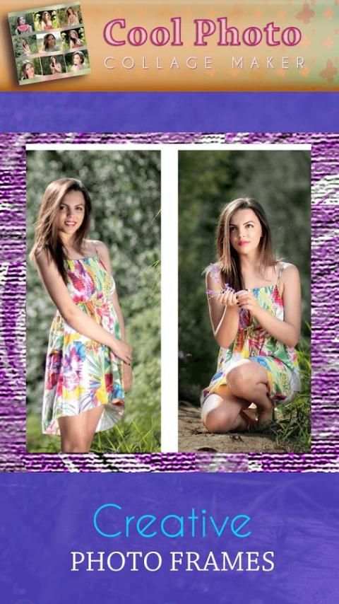 Editor Kolase Pembuat Foto screenshot 3