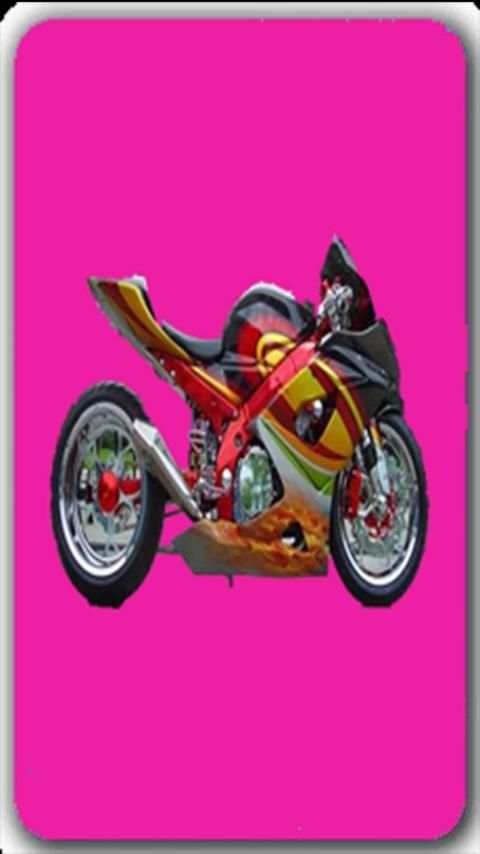 Game Modifikasi Motor screenshot 1