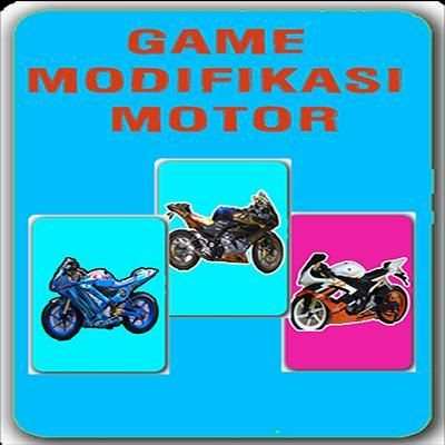Game Modifikasi Motor screenshot 2