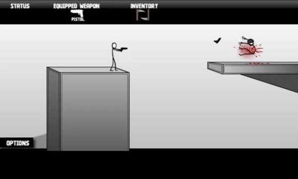 Stickman Escape Death 2 تصوير الشاشة