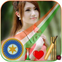 Support Indian Cricket Team