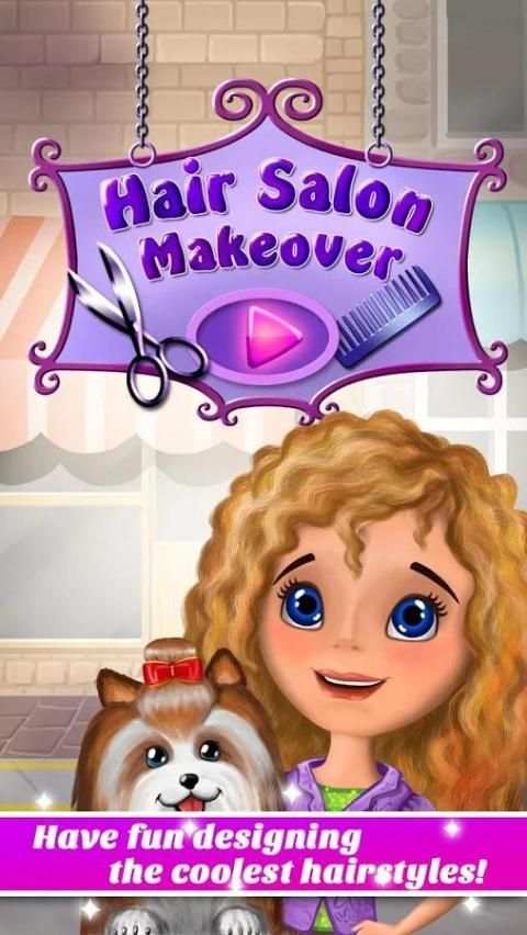 Hair Salon Makeover screenshot 7