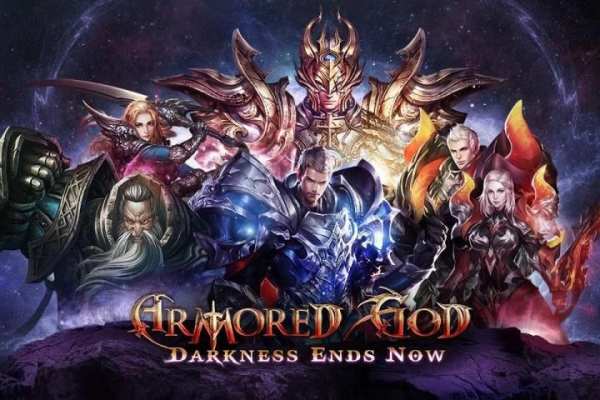 Armored God screenshot 17