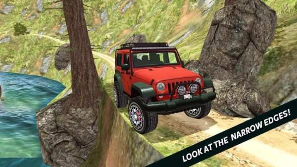 Hill Top Car Driving Simulator screenshot 2